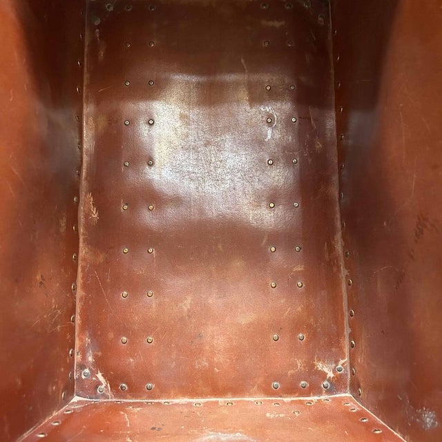 Vintage Osaka Mail Sorting Box, Japan, 1940s For Sale - Image 16 of 18