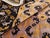 Galerie Shabab Collection Mid-20th Century Chinese Deco Carpet For Sale - Image 10 of 10