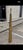 1960s French Modern Brass Floor Lamp For Sale - Image 10 of 10