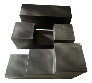 Chess Coffee Table by Mario Bellini for B&b Italia, 1970s, Set of 3