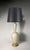 Barovier & Toso Murano Glass Lamp 28" height (to top of brass socket)