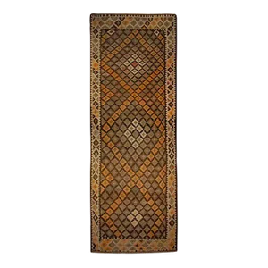 Early 20th Century Persian Kilim Runner