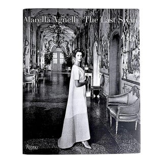 2014 Coffee Table Book, "Marella Agnelli: The Last Swan", by Marella Agnelli and Marella Caracciolo Chia. For Sale