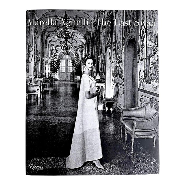 2014 Coffee Table Book, "Marella Agnelli: The Last Swan", by Marella Agnelli and Marella Caracciolo Chia. For Sale