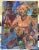 2020s Emperor's New Clothes, Original Oil Painting, Life-Size Art For Sale - Image 5 of 10