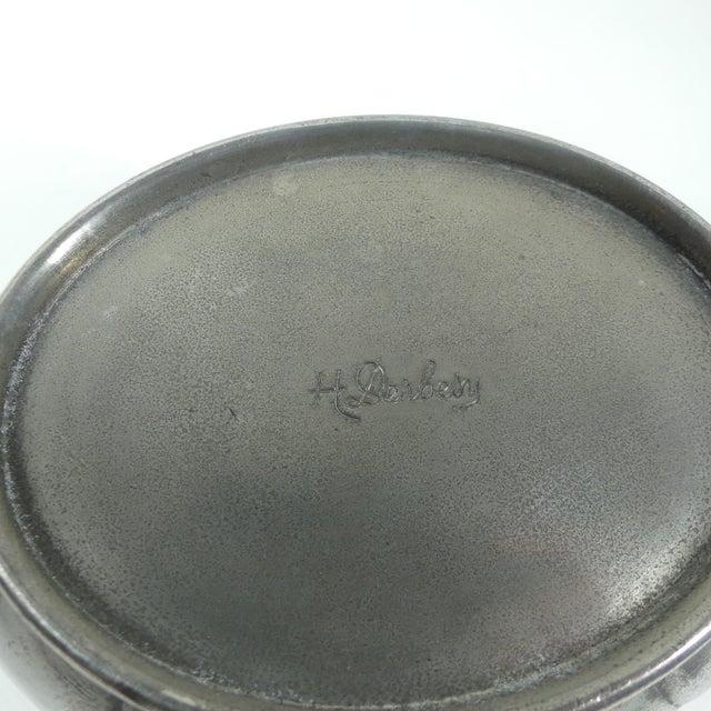 Art Deco Coffee Set by France H. Derbesy, 1930s For Sale - Image 15 of 16