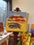A Table of Abundance, Acrylic Painting by Godfrey Afebuame (2026) For Sale - Image 4 of 4