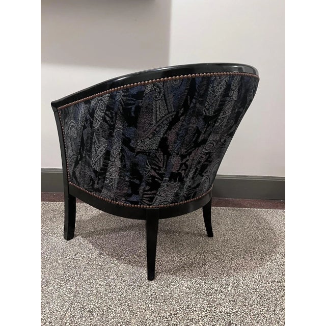 1930s Art Deco Armchair For Sale - Image 5 of 11