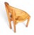 Logohuman Chairs in Maple from Ansager Furniture, Set of 2 For Sale - Image 3 of 15