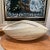 Late 20th Century Modern Style Large Beachstone Pottery Bowl For Sale - Image 4 of 13