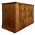 19th Century English Pine Kneehole Desk with Nine Drawers For Sale - Image 10 of 13