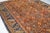 Antique Heriz Rug 7'7'' x 11'8'' For Sale - Image 9 of 11