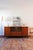 A teak sideboard by Marcel Gascoin, edition Alveole, made in France in the 1960s and stamped Alveole inside the cabinet....