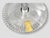 Late 20th Century Echt Meissner Meissen Champagne Coupes - Set of 4 For Sale - Image 4 of 6