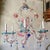 Mid-Century Modern Large Murano Glass Carezzonico Chandelier For Sale - Image 3 of 8