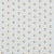 SAMPLE - Schumacher Lucie Fabric In Yellow & Sky For Sale