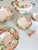 Franciscan China 1970s Franciscan Desert Rose Dinnerware - 6 Sets, Tureen and Salt and Pepper Shakers- 21 Pieces For Sale - Image 4 of 6