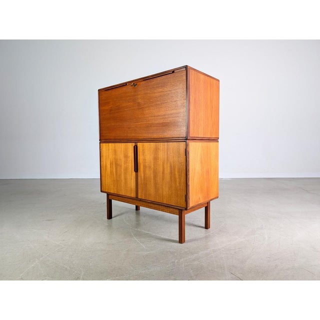 Vintage Secretaire from Asko Finnland For Sale - Image 13 of 16