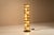 LT 378 Floor Lamp in Mixed Crystal and Tobacco Glass by Carlo Nason for Mazzega, 1970s For Sale - Image 7 of 16