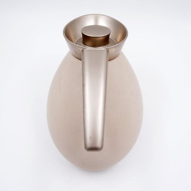 Quack Thermos Jug by Maria Berntsen for Georg Jensen, 1990s For Sale - Image 10 of 16