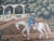 36" * H96" * 13ps, Eearly View of India Panoramic Wallpaper - Set of 13 For Sale - Image 10 of 12