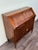 1950s Italian Walnut Secretaire with Drop-Leaf, 1950s For Sale - Image 5 of 18