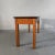 Mid 20th Century Industrial Oak Laboratory Console Table For Sale - Image 9 of 12