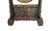 Rare Large Vintage Tibetan Wood Buddha Gong & Stand 32.5" H For Sale - Image 11 of 11