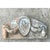 Early 20th Century Vintage Cement Fleur-De-Lis Architectural Fragment For Sale - Image 5 of 12