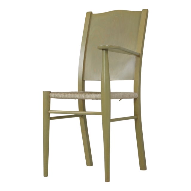Anna Rustica Chair by Philippe Starck for Aleph Driade, 1991 For Sale