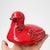 Ceramic Nos 1960s Vintage Ceramic Bird Duck Pottery Sic Ceramiche Artistiche Casale Handmade in Italy For Sale - Image 7 of 10