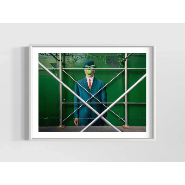 In this unique artwork, I juxtapose the fluidity of modern existence with iconic surrealist imagery, creating a vibrant...