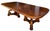 Alfonso Marina Ebanista Italian Neoclassical Mesa De Comedor Cipriani Dining Table For Sale