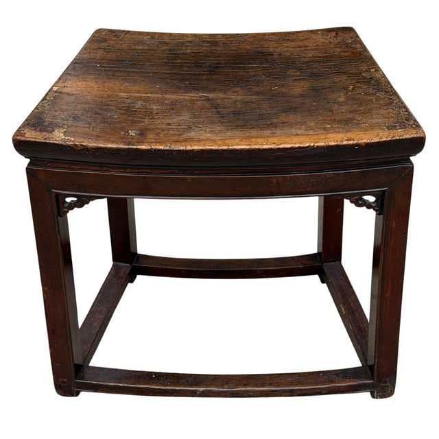 Antique Chinese Ming Side Table For Sale In Los Angeles - Image 6 of 6