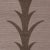 Contemporary SAMPLE - Schumacher x Celerie Kemble Acanthus Stripe Sisal Wallpaper In Rose Antique For Sale - Image 3 of 4