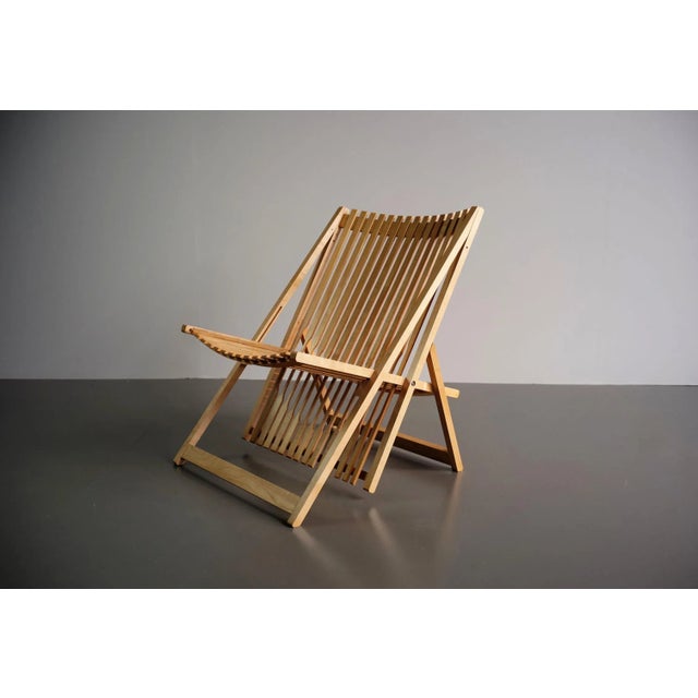 Set of Model A1 Lounge Chairs by Jean-Claude Duboys for Attitude, 1980s For Sale - Image 8 of 13