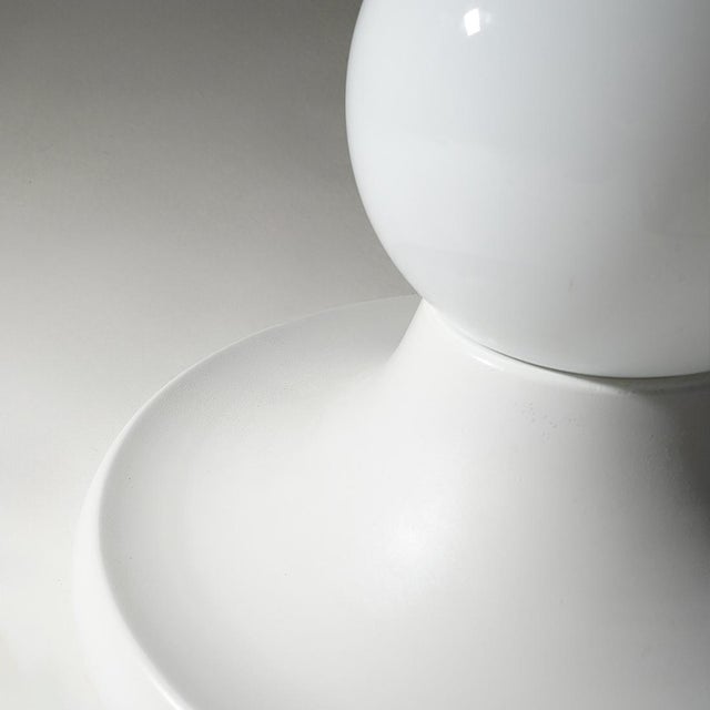 Light Ball Ceiling Light by the Castiglioni Brothers for Flos, 1960s For Sale - Image 9 of 13