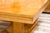 Century Furniture Century Furniture Omni Postmodern Burlwood Lacquered Dining Table With Leaves For Sale - Image 4 of 9