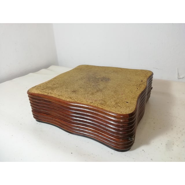 Box by Pietro Chiesa and Gio Ponti for Fontana Arte, Italy, 1930s For Sale - Image 12 of 13
