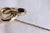 Pink Antique Victorian 9ct Gold Garnet and Diamond Serpent Stickpin, 1890s For Sale - Image 8 of 16