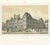 After Philippe Benoist, Paris City Hall, 1860, Lithograph For Sale - Image 9 of 9