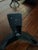 Metal 20th Century MCM Black & Brass Petite Fireplace Tool Set For Sale - Image 7 of 7
