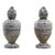 Stone Gray 1850s Belgian Blue Stone Sculptures - A Pair For Sale - Image 8 of 18