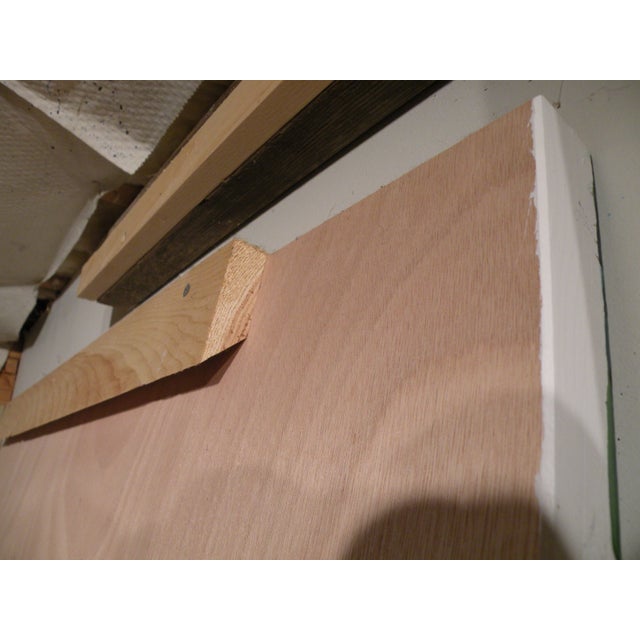 Large Contemporary Painting, Yard Sale on the 4th of July, by Stephen Remick For Sale - Image 4 of 11