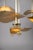 Contemporary Bonnie Cluster 3 Led Chandelier by Ovature Studios, Set of 6 For Sale - Image 3 of 5