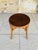 Mid-Century Modern Vintage Bentwood Stool from Baumann, 1950s For Sale - Image 3 of 18
