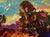 Oil Painting Autumn Evening Oleksiy Ivanyuk For Sale - Image 4 of 8