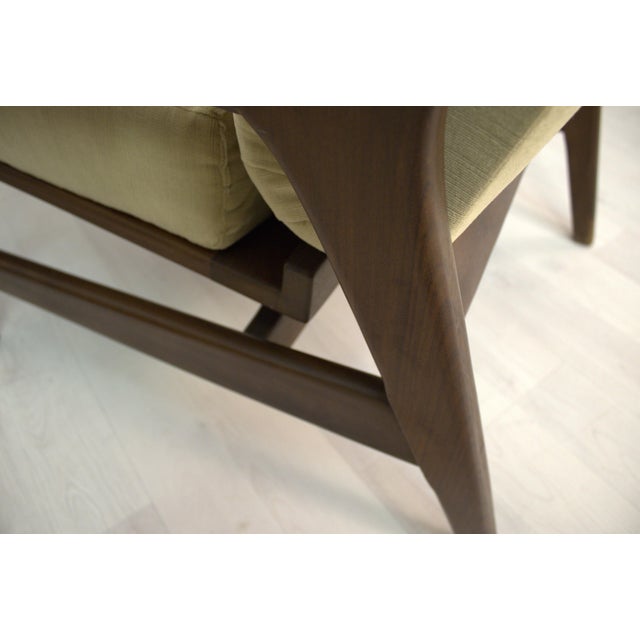 Vintage Armchairs, 1950s, Set of 2 For Sale - Image 6 of 7