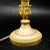 Empire Style Glass and Metal Desk Lamp, France, Early 20th Century For Sale - Image 12 of 18