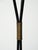 Black Scandinavian Floor Lamp with Three Lights, 1950s For Sale - Image 8 of 11